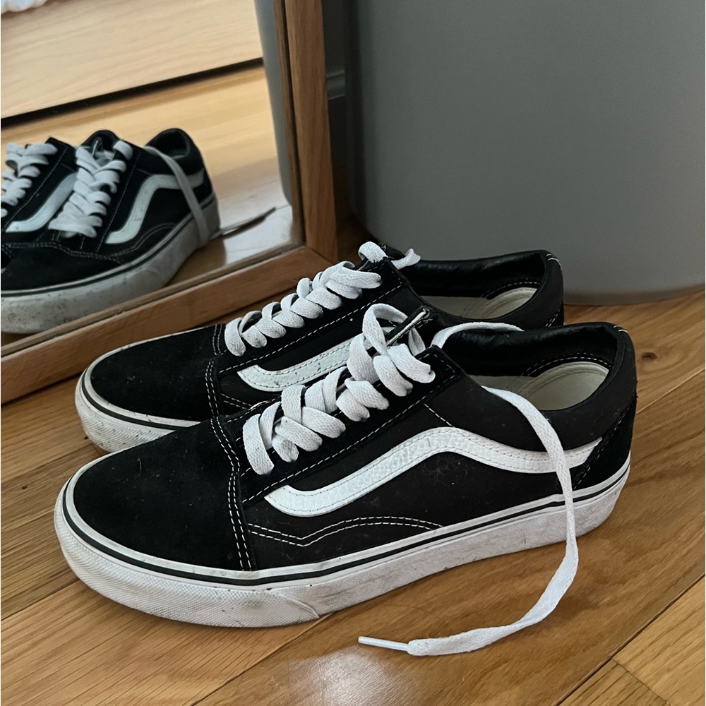 VANS OLD SKOOL SHOE